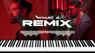 سيف نبيل و بلال ديركي يا مهيوب X كيف عملت هيك عزف 