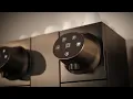 Nespresso Professional - Momento Black Series – First Use \u0026 Feature Customisation