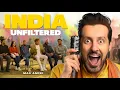 India Unfiltered Max Amini Standup Comedy in Delhi