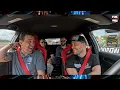 Felix Rosenqvist takes Will Buxton James Hinchcliffe Townsend Bell around Barber Motorsports Park