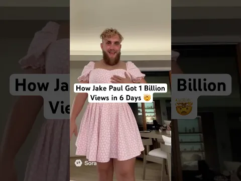 How I Got 1 Billion Views in 6 Days 🤯
