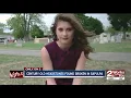 Century-old headstones found broken in Sapulpa