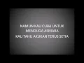 Download Lagu ELLA - TINGGAL TANDA TANYA WITH LIRIK