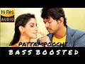Download Lagu Pattampoochi BASS BOOSTED | Kaavalan | Thalapathy Vijay, Vidyasagar