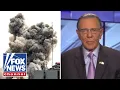 Jack Keane issues BOLD Iran warning This is a lifeline