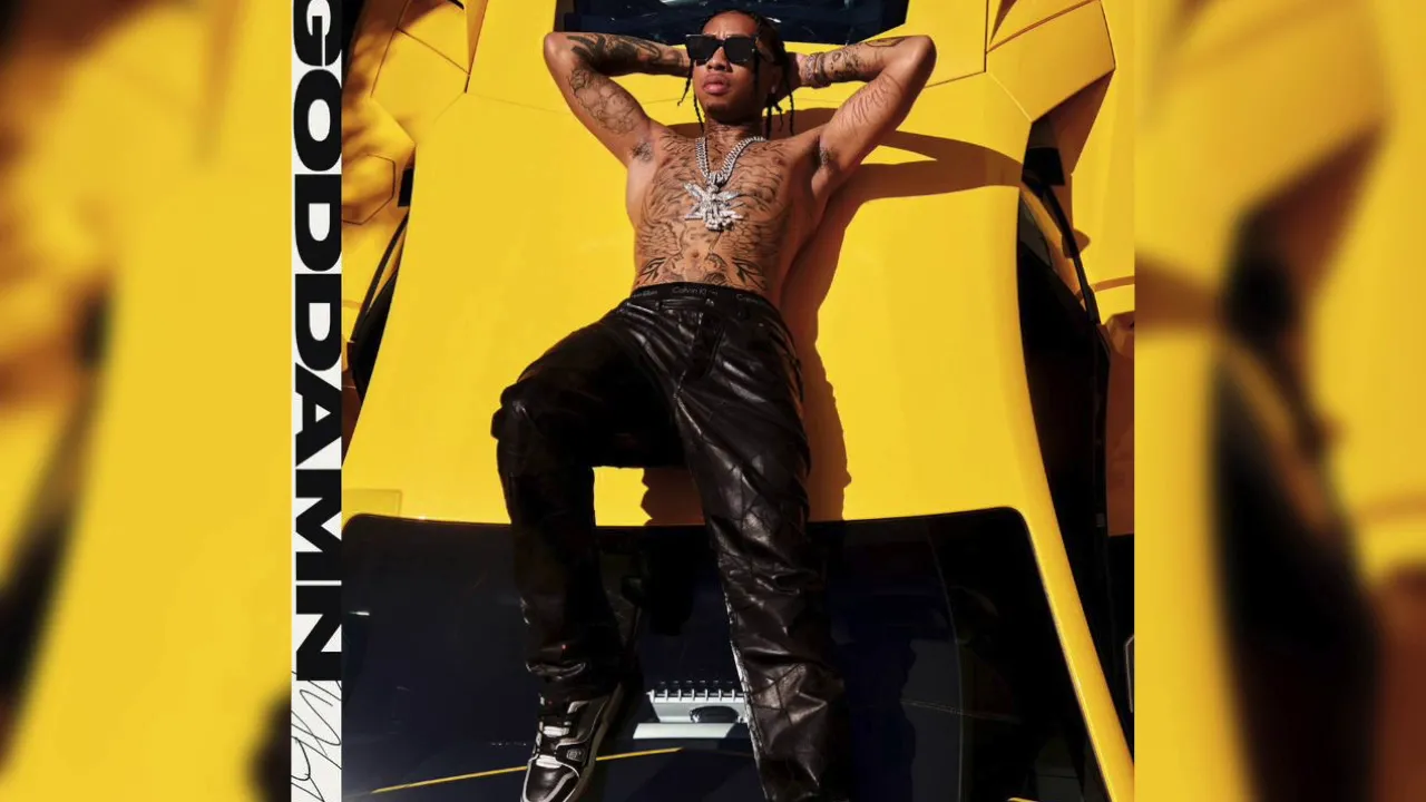 Tyga - Goddamn (Official Audio) | @432hz