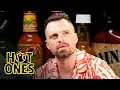 Download Lagu Sebastian Stan Learns About Himself While Eating Spicy Wings | Hot Ones