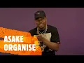 ASAKE ORGANISE ( official music video and lyrics)