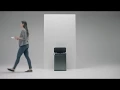 sensor can with voice control voice and sensor features
