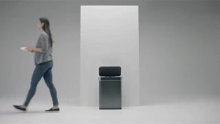 sensor can with voice control voice and sensor features