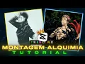 Trending MONTAGEM ALQUIMIA Edit Tutorial In Capcut Anime Edit Tutorial