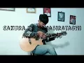 Download Lagu [Fingerstyle Cover] (AKB48/JKT48) Sakura no Hanabiratachi - I R F U N !