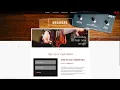 Password Protection Widget Tutorial by MuseThemes com