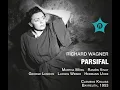Parsifal: Act II: Vergeh, unseliges Weib! (Parsifal)