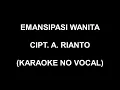Download Lagu EMANSIPASI WANITA - MAYA ANGELA (KARAOKE NO VOCAL)