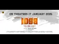 1098 Ten, Nine, Eight; A Countdown to Infinity | Official Trailer | Santhosh Keezhaattoor