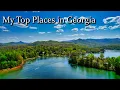 Georgia s 10 MUST SEE Places to Visit