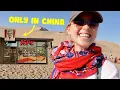 Lagu Life looks a bit different in this Chinese city… it’s IN THE DESERT!!