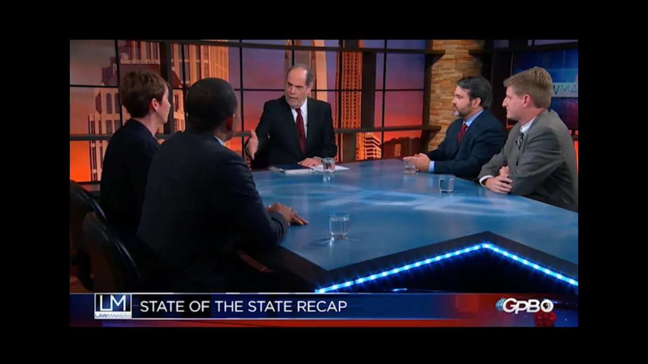 Lawmakers - Jan. 14, 2015