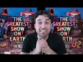 FIRST REACTION | U2 - "The Greatest Show On Earth"