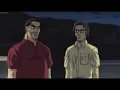 Initial D - God Arm and God Foot Introduction English Dub