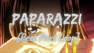 lady gaga paparazzi sped up chorus loop tiktok