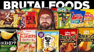 JAPANESE CHIPS | Essential Guide to Chips Vol. 5