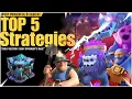 Top 5 th13 Attack Strategies 2024 Town hall 13 Best attack strategies Th13 Top 5 Attack