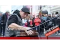 Download Lagu AMAZING Street musician! ''One'' by Morf , Street Talent ,London Street Music /