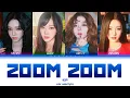 Download Lagu AESPA 'ZOOM ZOOM' Lyrics  [Color Coded Lyrics]