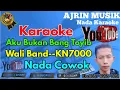 Download Lagu AKU BUKAN BANG TOYIB - WALI BAND [KARAOKE] KN7000 - NADA  PRIA | AJRIN MUSIK