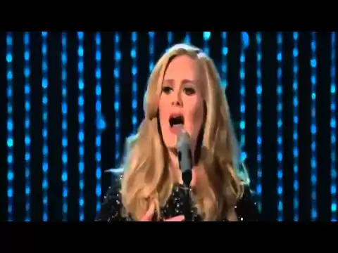 Download MP3 Adele Oscar 2013 Skyfall Performance