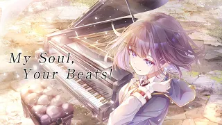 【#ヘブバン歌ってみた】My Soul, Your Beats! / Lia Covered by nayuta