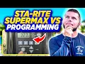 How To Program Sta-Rite SuperMax VS Pump Step-By-Step Pool Pump Setup