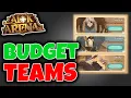 Gloria Spectacular Lost Grace - Hendrik Estrilda and Walker Powerful Enemies AFK ARENA Event