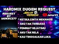 Lagu KETIKA CINTA MENANGIS X AKU TAK TERBIASA NONSTOP DUGEM HARDMIX REQUEST BY (MOKRCS77)