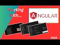 Checking the Inbuilt Files Created Angular Project VSCode Editor Part 1