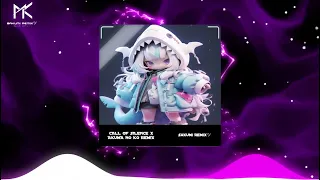 CALL OF SILENCE X AKUMA NO KO REMIX AOT JAPANDEE X MIT REMIX 