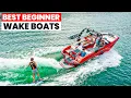 Wakesurfing for Beginners 5 Best Boats in 2025