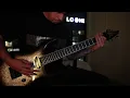 the ghost inside - split | guitar cover