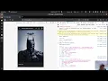 Tutorial Ionic with Angular 07 Ionic Components Sliding Item Segment Grid