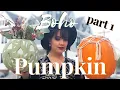Boho Halloween DIY Part 1