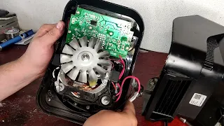 Ninja blender does not turn on REPAIR