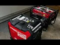Predator 3500w Inverter vs 4375 Generator What should YOU BUY