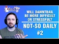 MogTalk Not-So Daily - Is FFXIV Raiding going to be more stressful or difficult