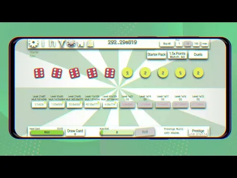 Idle Dice Trailer