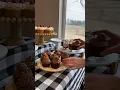 Make your own dessert table