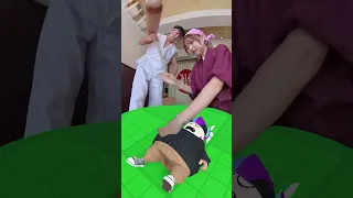 يوشو هاي ياي ياي  نسخه روبلوكس   دندنها