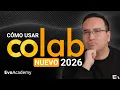 Introduccion a Google Colab para principiantes Mini curso