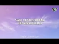 Bernadya - Rabun Jauh (Lyric Video)